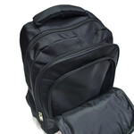 Mochila Portanotebook Impermeable 16,5 8536 Negraacolchada